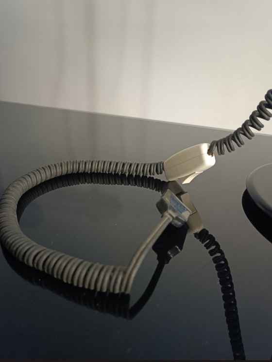 Image 1 of Bureaulamp model 603 van M. Marca, jaren 70.