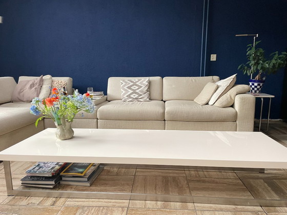 Couchtisch – Bert Plantagie, Couchtische, Metal, Wood (photo 4 of 8)