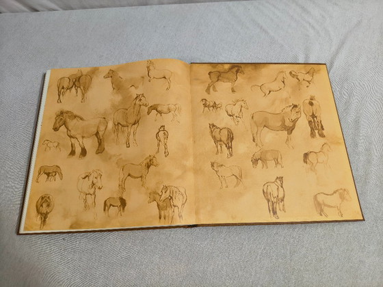 Image 1 of Rien Poortvlier   Het Brieschend Paard   1978