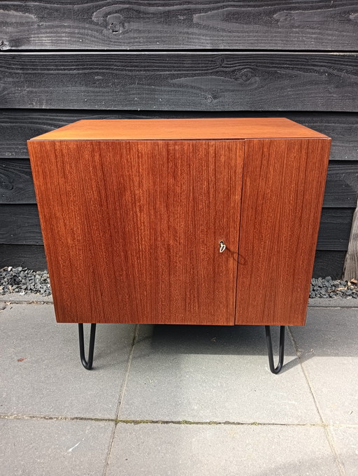 Vintage Cabinet, Beautiful Details