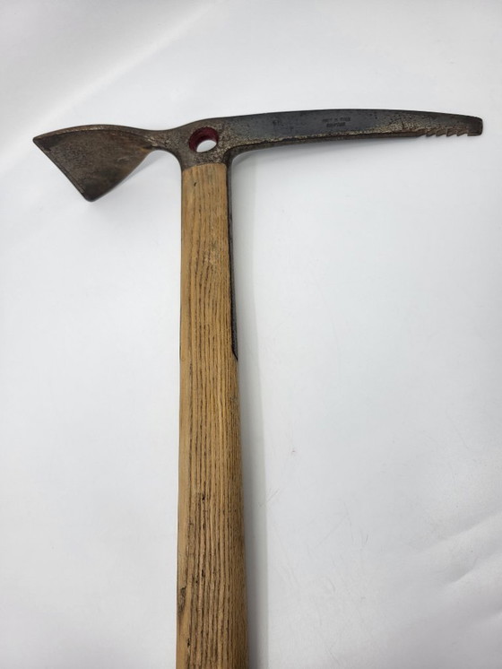 Image 1 of Vintage Camp Interalp Premana bergijsbijl uit de jaren 60