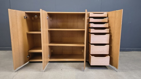 Image 1 of Vintage kast van Vandenberghe Pauvers, jaren 70