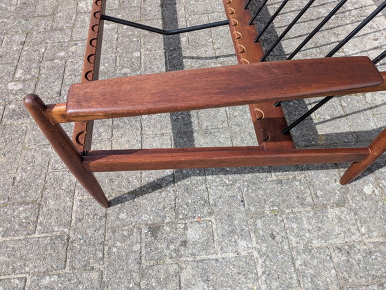 Image 1 of Fauteuil scandinave en teck