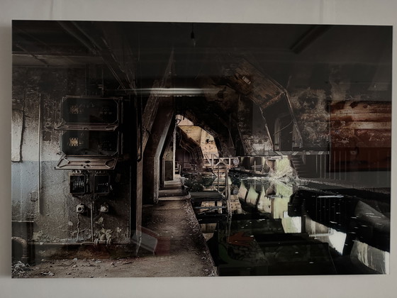 Image 1 of 2 Arts photographiques étonnants de style industriel