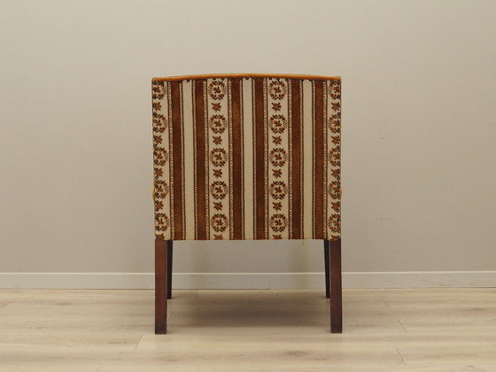 Image 1 of Fauteuil en acajou, Design danois, 1970S, Production : Danemark