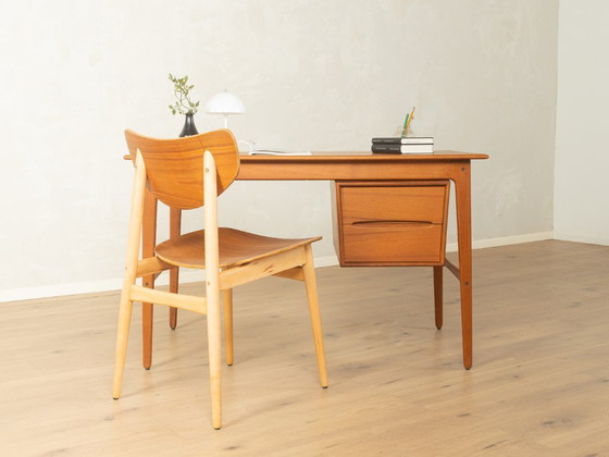1960s Desk, Aksel Boll Jensen – Wood (photo 5 of 16)
