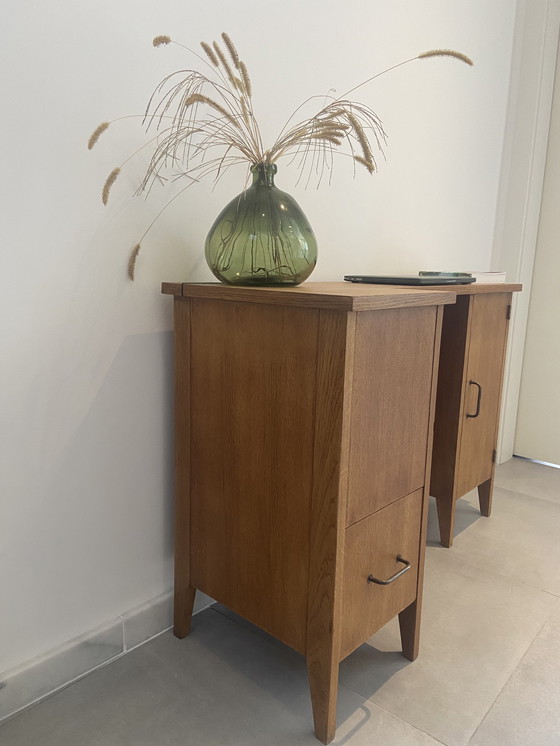 Image 1 of Schreibtisch aus den 50er Jahren