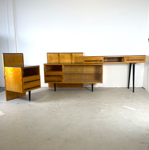 Bureau modulaire, Mojmir Pozar pour UP Zavody