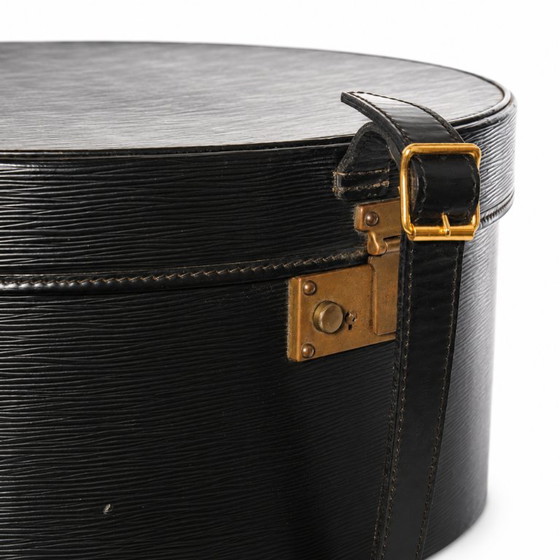 Louis Vuitton, Epi Boite Chapeaux 50 Hoedendoos – Reistassen, Kalfsleer (photo 12 of 22)