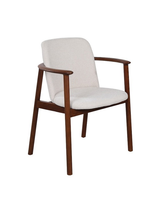 Image 1 of 6 nuove sedie da pranzo in legno