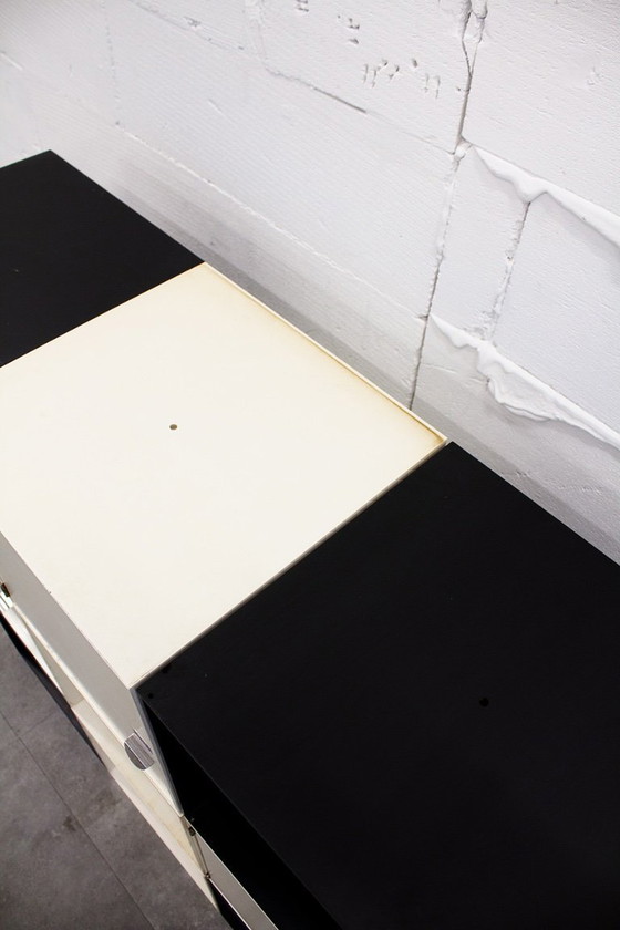 Image 1 of Mobile contenitore vintage Palaset Palanox x Ristomatti Ratia da 12 pezzi