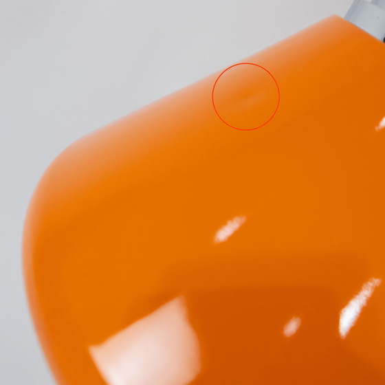 Image 1 of Lampada a sospensione Red Cone di Kazuo Motozawa per lo staff