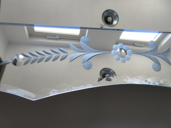 Image 1 of Venetiaanse spiegel jaren '50