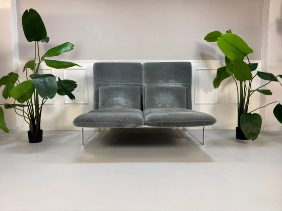 Image 1 of Canapé Brühl Roro Medium Stoff Gris