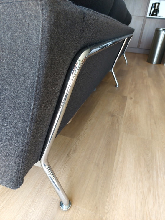 Image 1 of Grande divano di Cassina, tipo NEST, largo 320 cm, designer Piero Lissoni