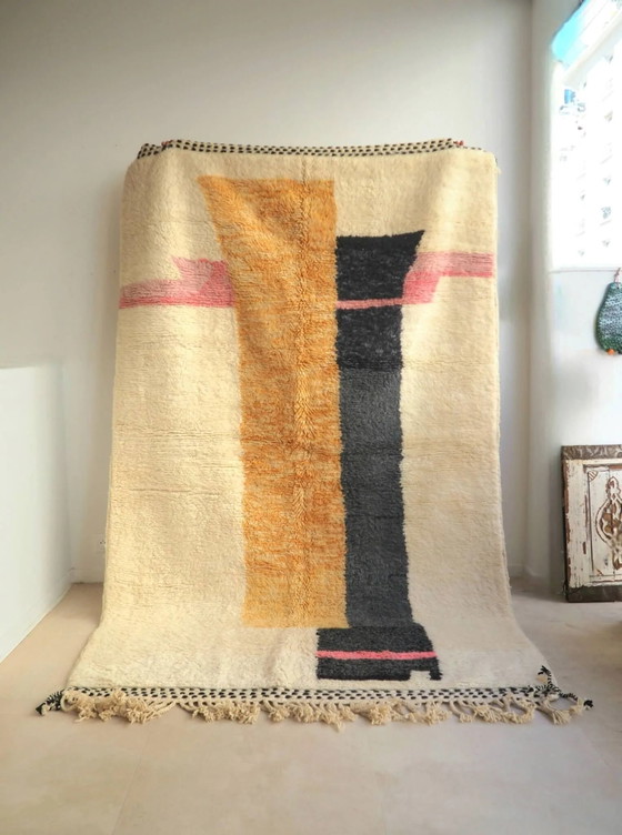 Beni Ouarain rug 2.5X1.5 – Rugs & carpets, Scandinavian (photo 4 of 4)