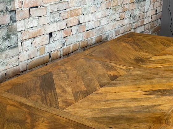 Rivièra Maison Ausziehbarer Esstisch – Holz – Esstische, Wood (photo 5 of 8)
