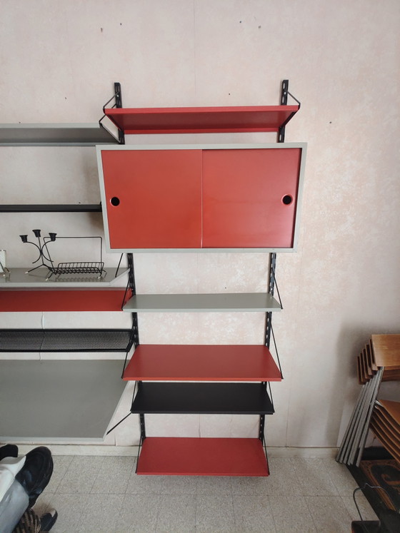 Image 1 of Original Pilastro Wandsystem Tjerk Reijenga Mega Set!