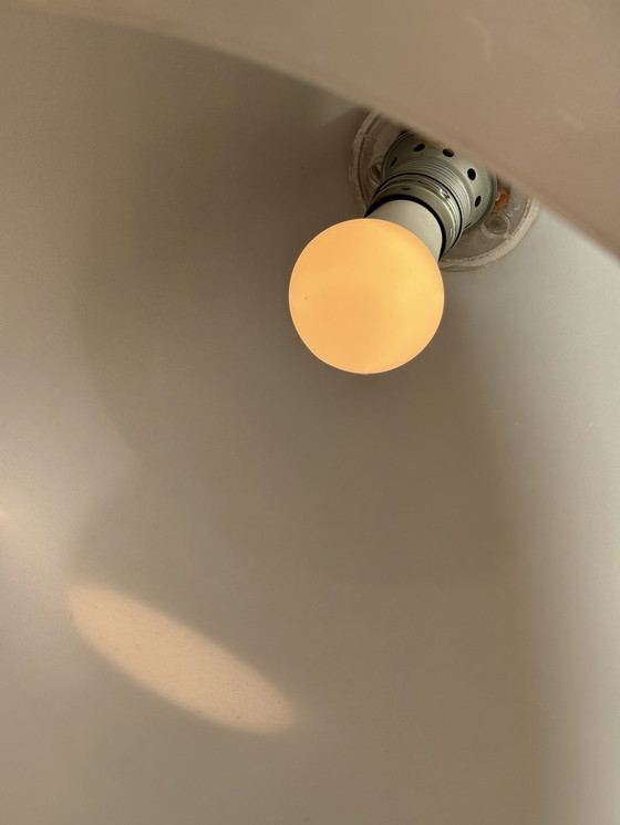 Image 1 of Vintage arc lamp Hustadt Leuchten from the 1970s