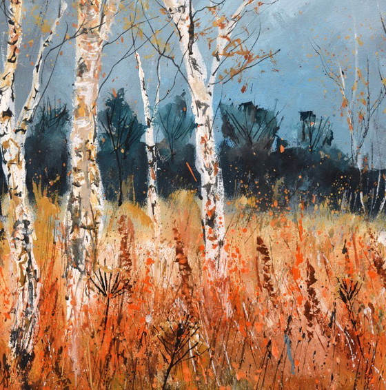 Image 1 of Aspennes in autunno