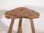 Antiker chinesischer Hocker (ca. 1900) #11, Holz, Braun, Rustic (Foto 25 von 35)