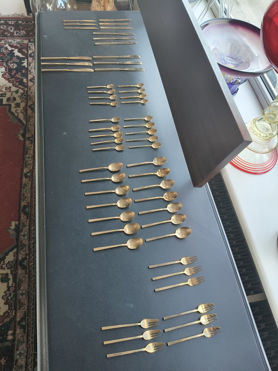 Image 1 of Posate Scanline di Sigvard Bernadotte, anni '50