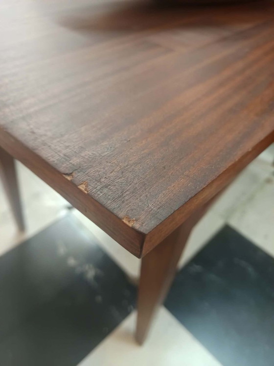 Image 1 of Mesa de centro escandinava, circa 1960.
