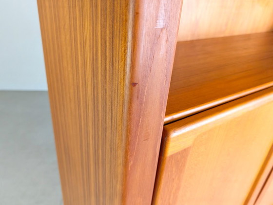 Image 1 of Original Midcentury Bücherregal Teak Schrank danish Vintage Design