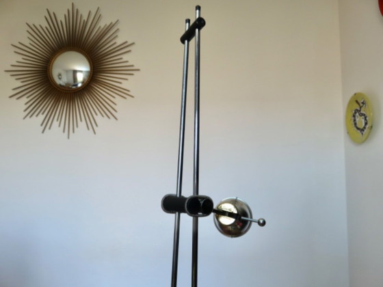 Image 1 of Grote Sische lamp, Simon & Schelle, Duitsland 1988