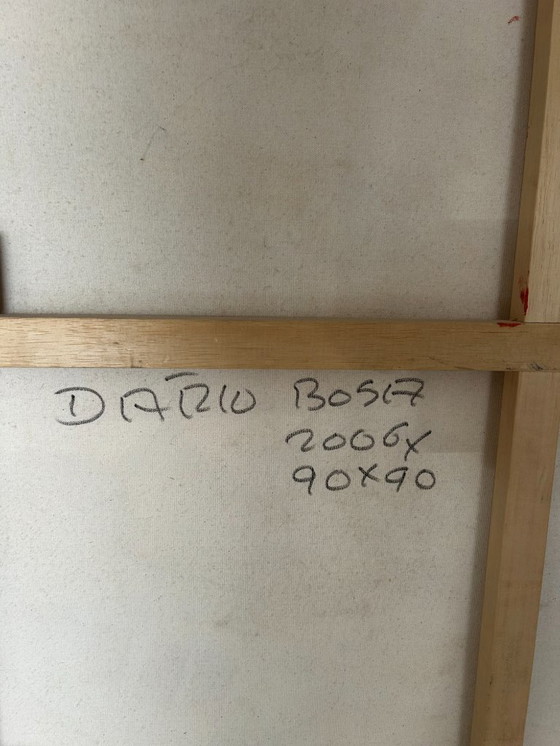 Image 1 of Pittura con tecnica combinata di Dario Bosa