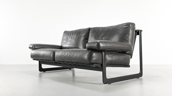 Image 1 of De Pas, D’Urbino and Lomazzi, Grand’Italia Sofa for Zanotta, Italy, c.1980