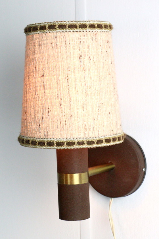 Image 1 of Vintage Wandlamp