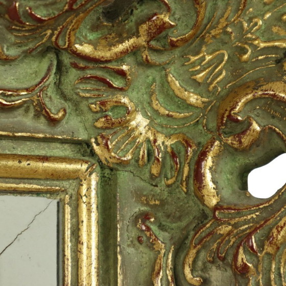 Image 1 of Cornice in stile barocco 76x66 cm