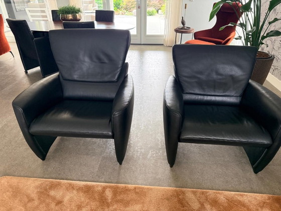 2 poltrone Jori Design – Leather (photo 3 of 11)