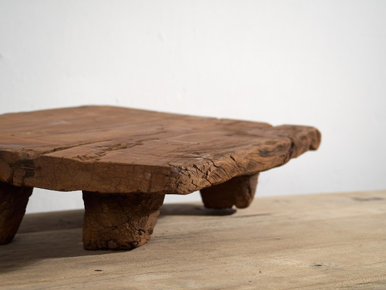 Tavolo antico in legno massello (c.1920) #1, Tavoli da pranzo, Marrone, Rustic (foto 13 di 21)