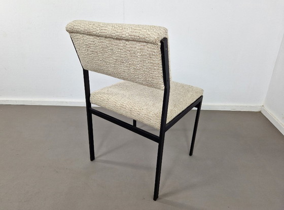 Image 1 of Cees Braakman voor Pastoe | SM07 Stoelen | Set van 6