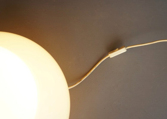 Image 1 of Lámpara 'Daruma' de Sergio Asti para vela, 1ª edición, años 60