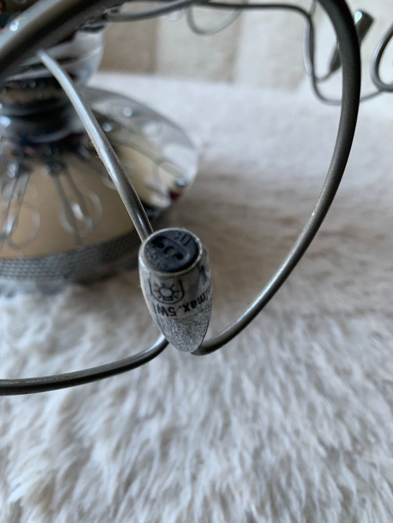 Image 1 of Trio Leuchten Space Ace plafondlamp Vintage 2006