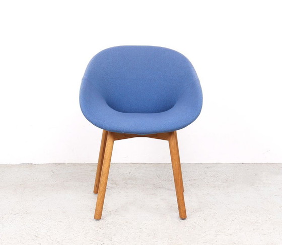Artifort Beso set Sedie da pranzo con braccioli – Wood, Wool (photo 4 of 11)
