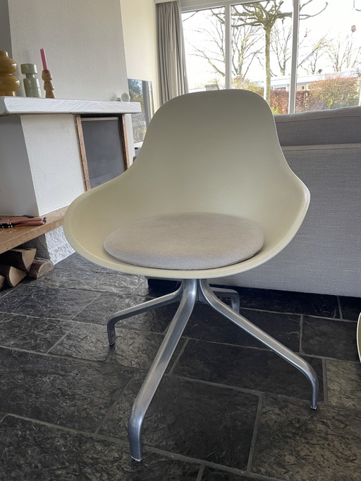Jakob Swivel Chair Ikea – draaistoelen, Plastic (photo 2 of 9)