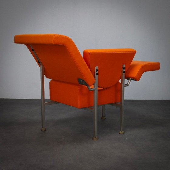 Image 1 of “Groeten uit Holland” Lounge Chair by Rob Eckhardt, 1980s