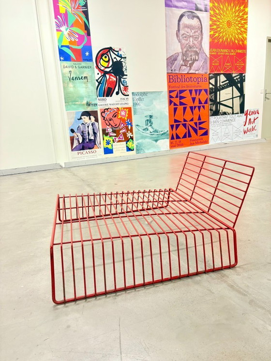 Image 1 of Texas Lounge Chair