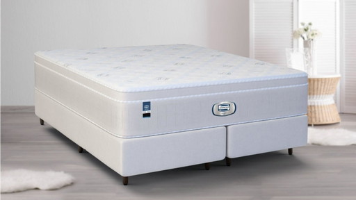Simmons Baltimore FIRM Matras – Luxe Ondersteuning | Hotelkwaliteit