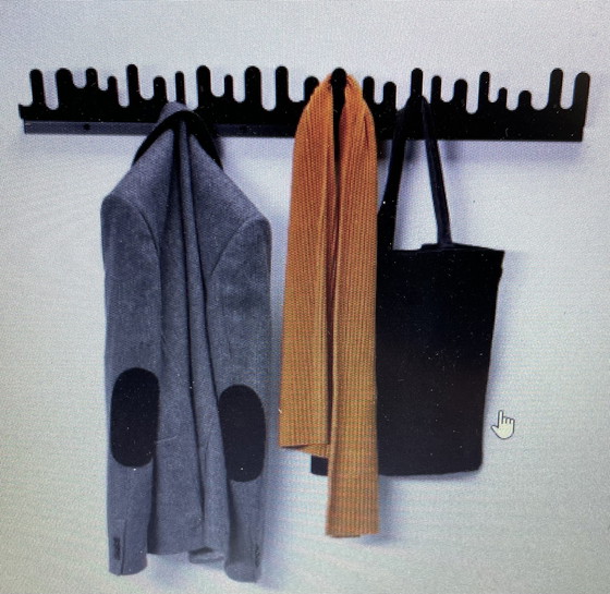 Image 1 of Jesper Holm Wandgarderobe Neu