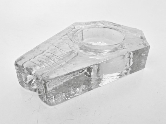 Walther Glass Vase Set – Walther Glas, W-Germany (photo 14 of 23)