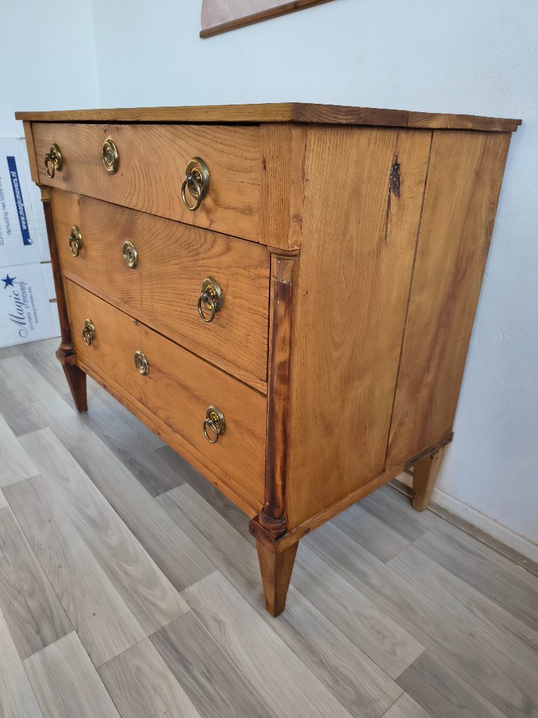 1 Antik Stil Massivem Messing Schwan Hals Ösen Sch Produktbild-Vorschau 6