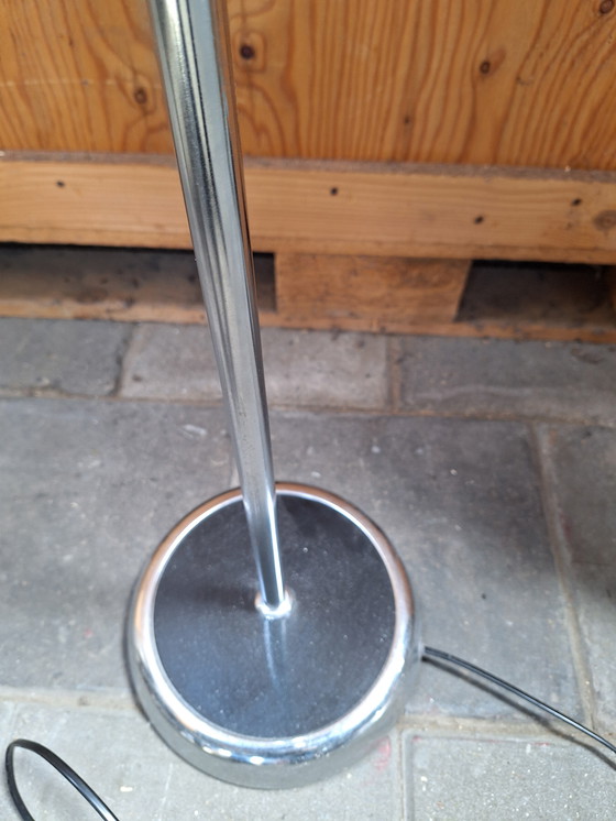 Image 1 of ETH Harley lampadaire avec deux bras flexibles