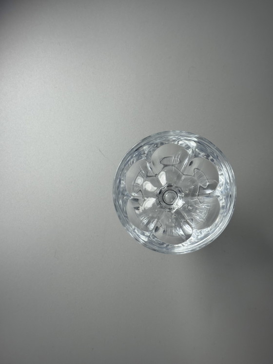 Image 1 of Set di 7 bicchieri di cristallo - Cristal d'Arques