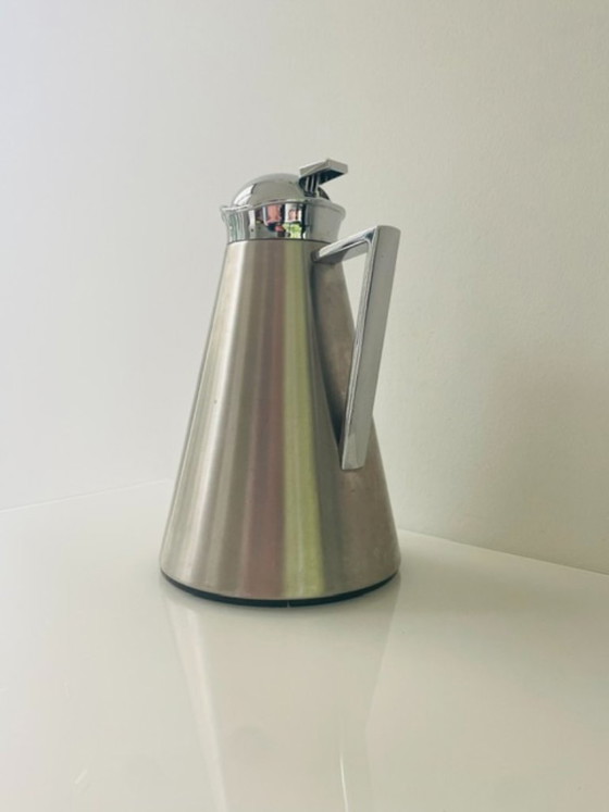 Image 1 of Scandinavian design thermos flask Ola Olsson – vintage 80s