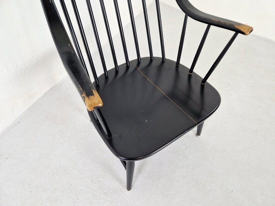 Image 1 of Sedia a doghe Grandessa di Lena Larsson per Nesto